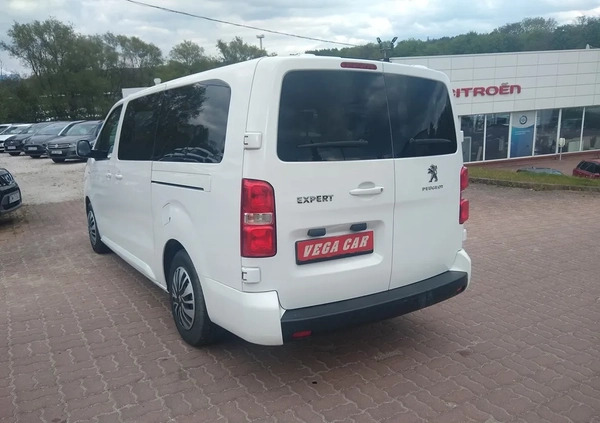 Peugeot Traveller cena 96924 przebieg: 102000, rok produkcji 2019 z Wałbrzych małe 326